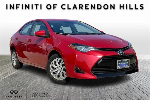 2019 Toyota Corolla L