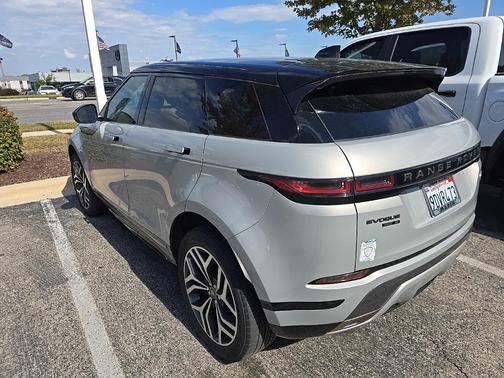 2020 Land Rover Range Rover Evoque R-Dynamic SE