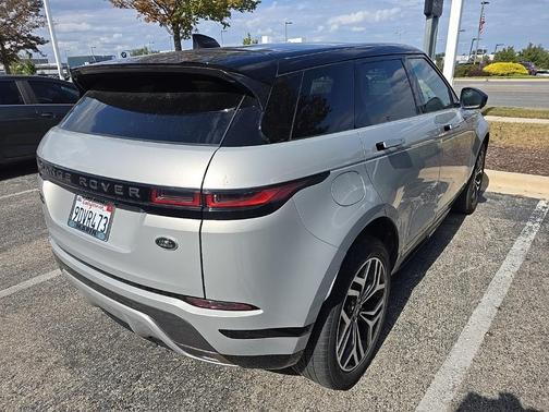 2020 Land Rover Range Rover Evoque R-Dynamic SE