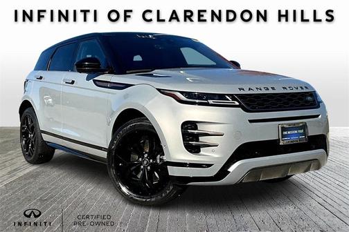 2020 Land Rover Range Rover Evoque R-Dynamic SE