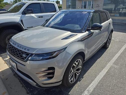 2020 Land Rover Range Rover Evoque R-Dynamic SE