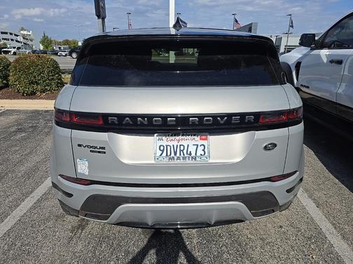 2020 Land Rover Range Rover Evoque R-Dynamic SE