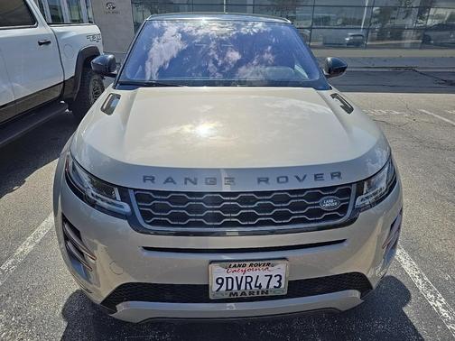 2020 Land Rover Range Rover Evoque R-Dynamic SE