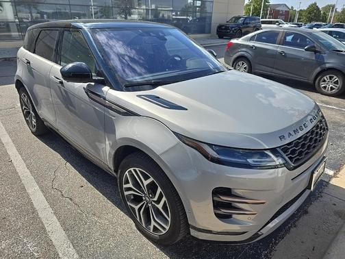 2020 Land Rover Range Rover Evoque R-Dynamic SE