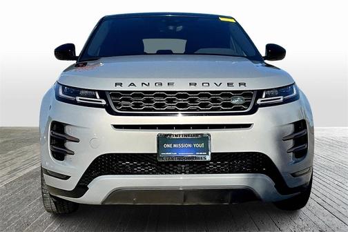 2020 Land Rover Range Rover Evoque R-Dynamic SE