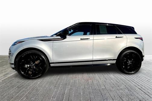 2020 Land Rover Range Rover Evoque R-Dynamic SE