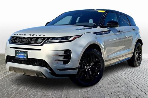 2020 Land Rover Range Rover Evoque R-Dynamic SE