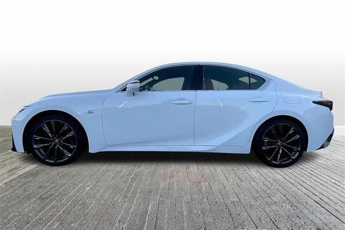 2022 Lexus IS 350 F Sport