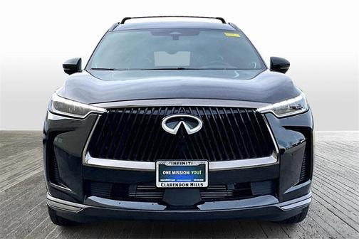 2026 INFINITI QX60 AUTOGRAPH