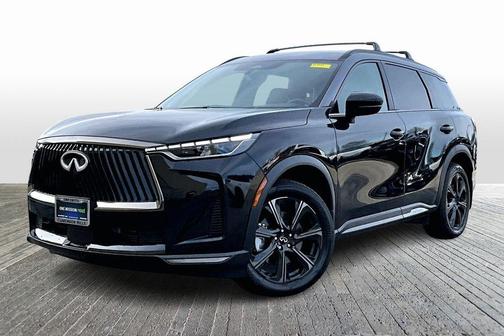 2026 INFINITI QX60 AUTOGRAPH