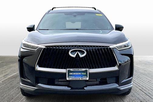 2026 INFINITI QX60 AUTOGRAPH