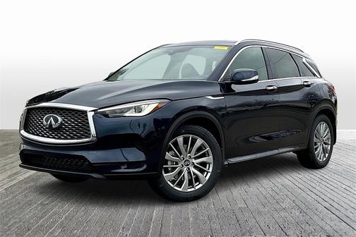 2025 INFINITI QX50 Luxe