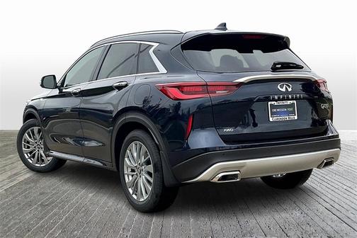2025 INFINITI QX50 Luxe
