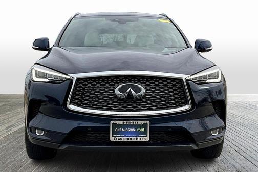 2022 INFINITI QX50 AUTOGRAPH