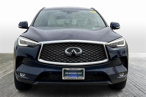 2022 INFINITI QX50 AUTOGRAPH