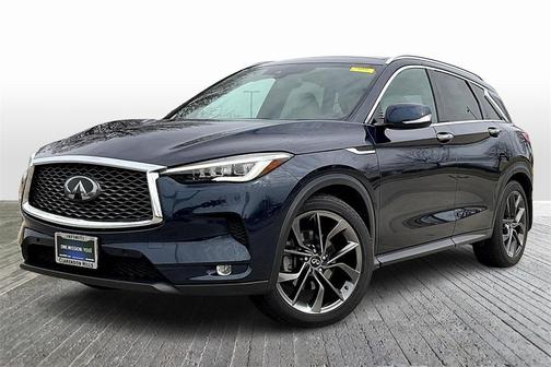 2022 INFINITI QX50 AUTOGRAPH