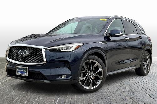 2022 INFINITI QX50 AUTOGRAPH