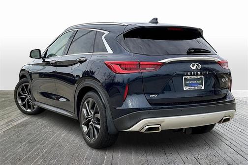 2022 INFINITI QX50 AUTOGRAPH