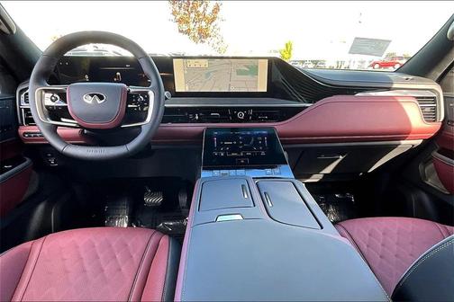 2026 INFINITI QX80 AUTOGRAPH