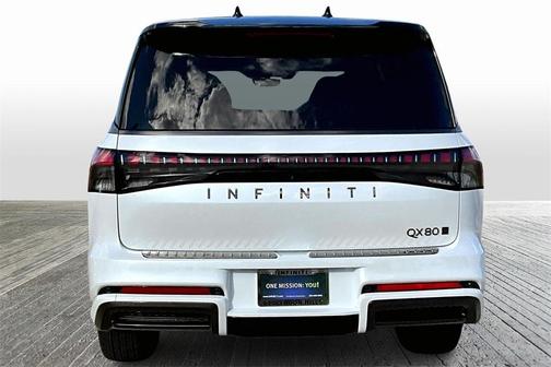 2026 INFINITI QX80 AUTOGRAPH
