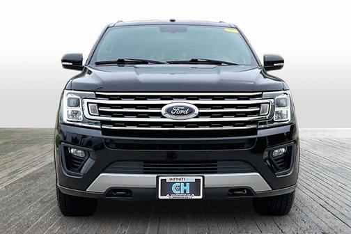 Black Metallic 2019 Ford Expedition XLT