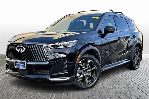 2026 INFINITI QX60 AUTOGRAPH
