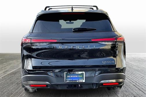 2026 INFINITI QX60 AUTOGRAPH