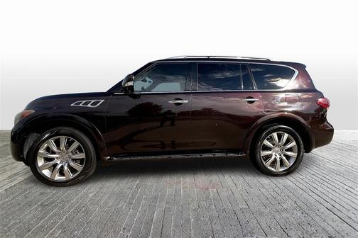 2012 INFINITI QX56 