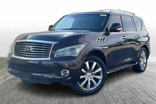 2012 INFINITI QX56 