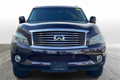 2012 INFINITI QX56 