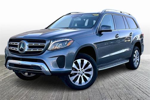 2017 Mercedes-Benz GLS 450 