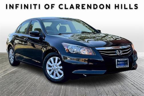 2012 Honda Accord LX