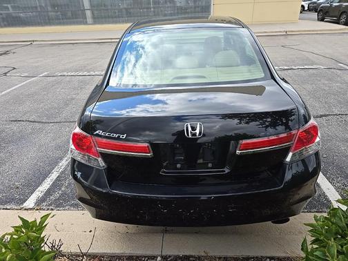 2012 Honda Accord LX