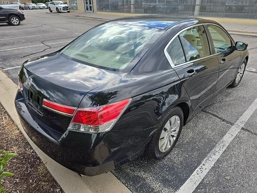 2012 Honda Accord LX