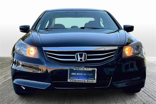 2012 Honda Accord LX
