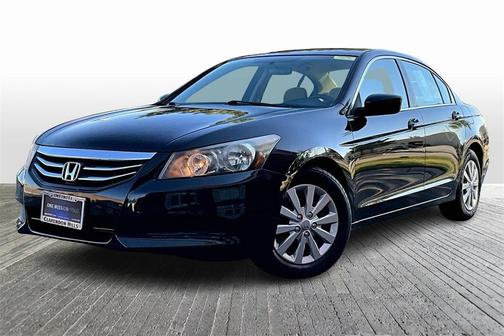 2012 Honda Accord LX