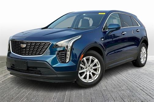 2019 Cadillac XT4 Luxury