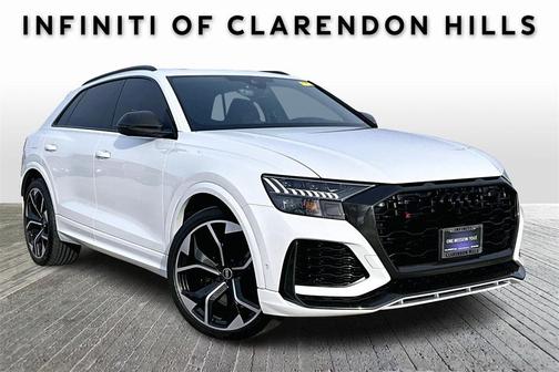 2023 Audi RS Q8 4.0T quattro