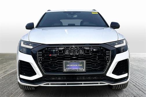 2023 Audi RS Q8 4.0T quattro
