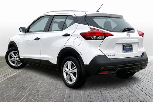 2019 Nissan Kicks S