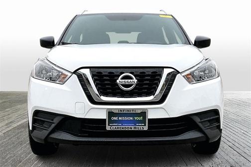 2019 Nissan Kicks S