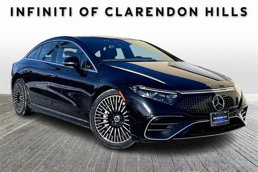 2023 Mercedes-Benz EQS 450 