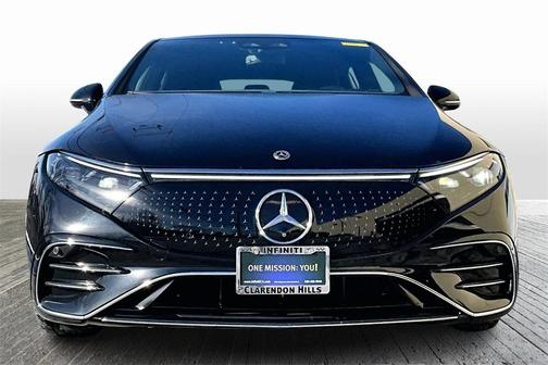 2023 Mercedes-Benz EQS 450 