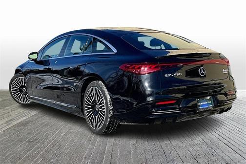 2023 Mercedes-Benz EQS 450 
