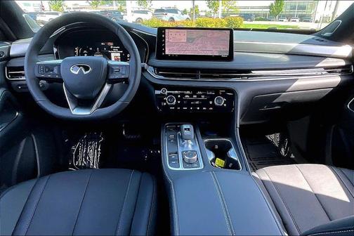 Graphite Shadow 2027 INFINITI QX60