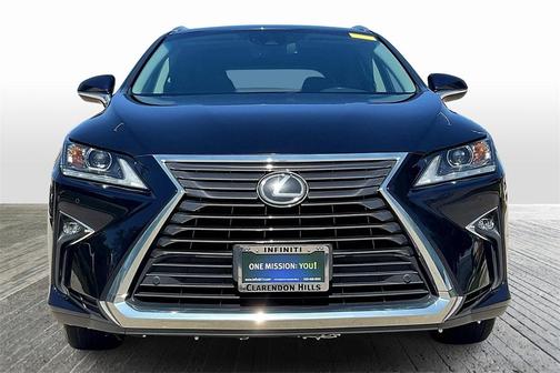 2017 Lexus RX 350 350