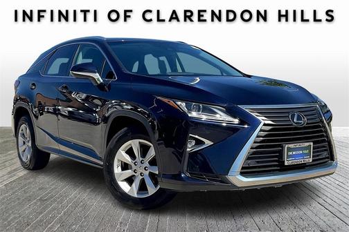 2017 Lexus RX 350 350