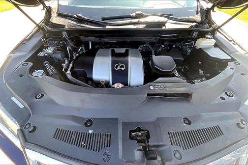 2017 Lexus RX 350 350