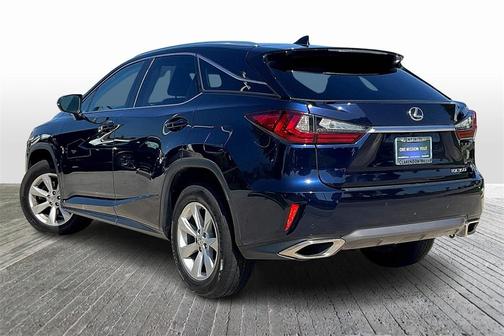 2017 Lexus RX 350 350