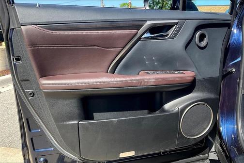 2017 Lexus RX 350 350